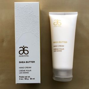 Arbonne Shea Butter Hand Cream